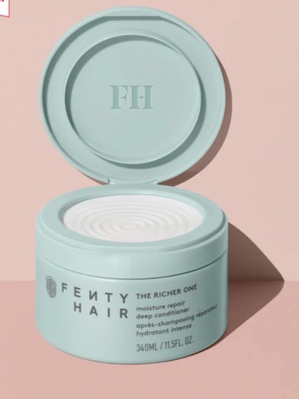 Fenty Beauty The Richer One Moisture Repair Deep Conditioner
